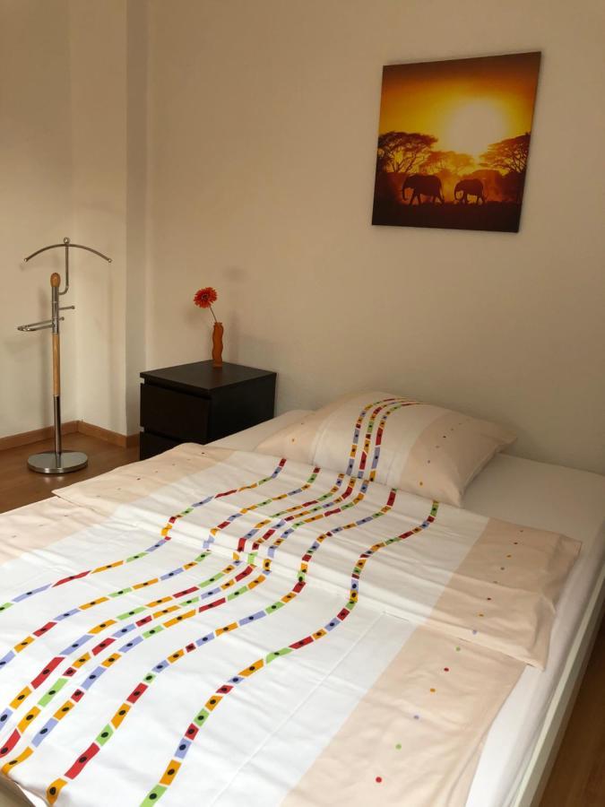 Fewo Kerstin Rossbacher Solingen Esterno foto