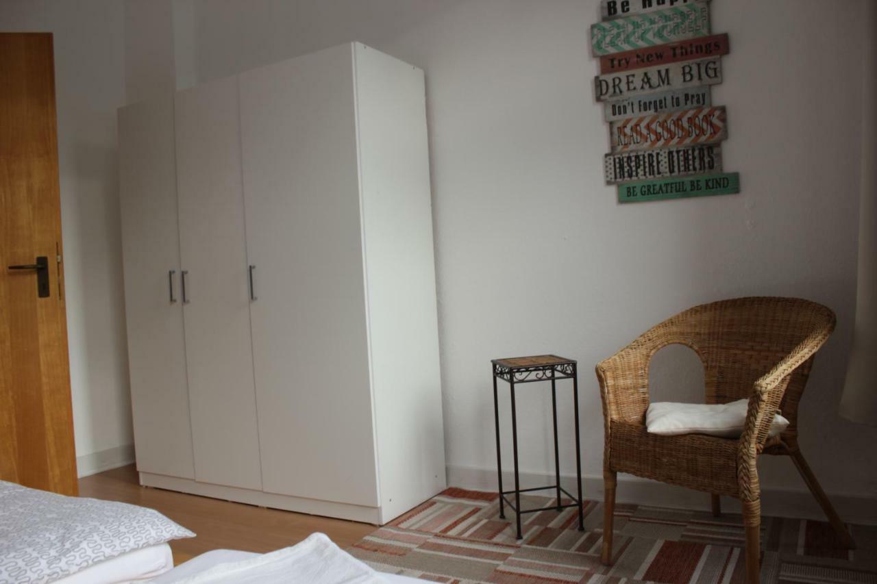 Fewo Kerstin Rossbacher Solingen Esterno foto